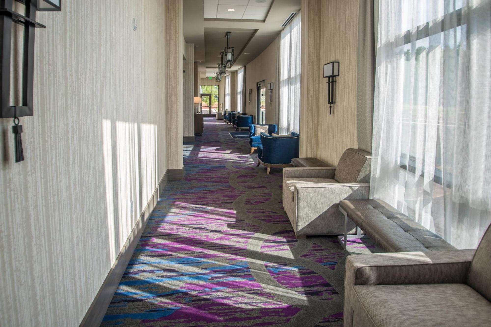Springhill Suites By Marriott Fayetteville Fort Liberty Exterior photo