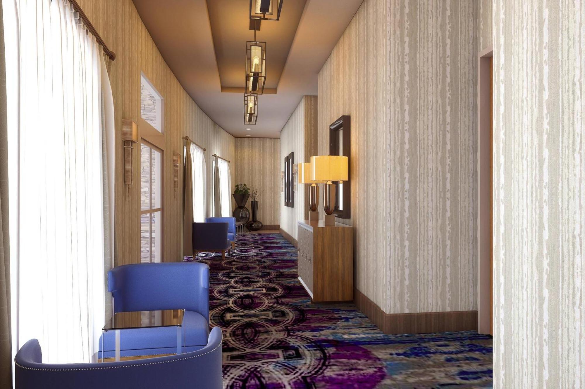 Springhill Suites By Marriott Fayetteville Fort Liberty Exterior photo