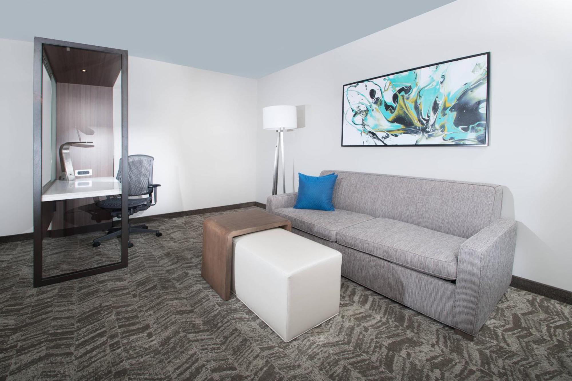 Springhill Suites By Marriott Fayetteville Fort Liberty Exterior photo
