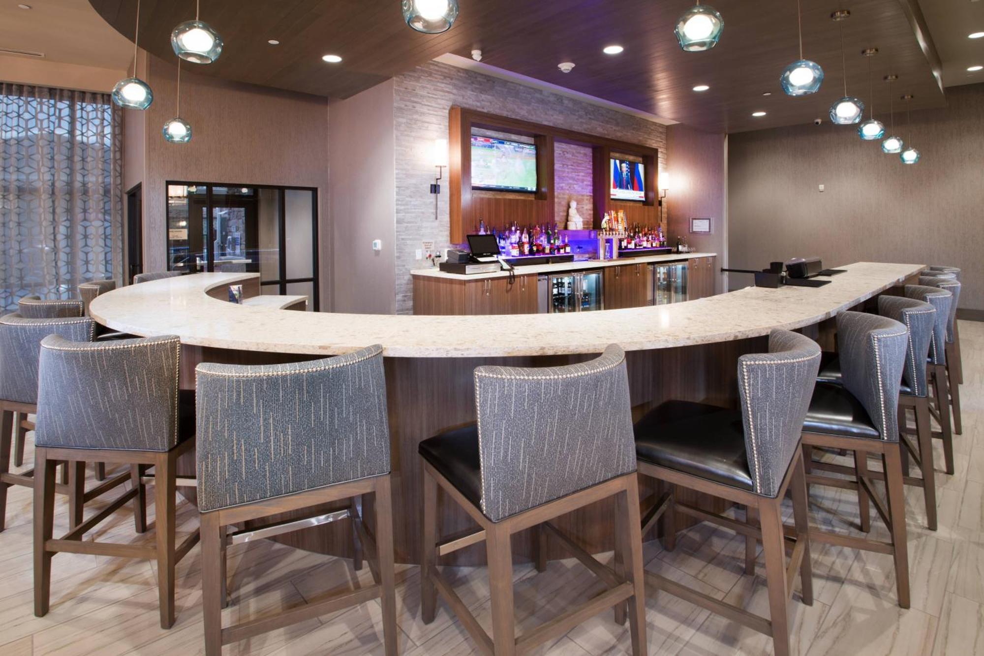 Springhill Suites By Marriott Fayetteville Fort Liberty Exterior photo