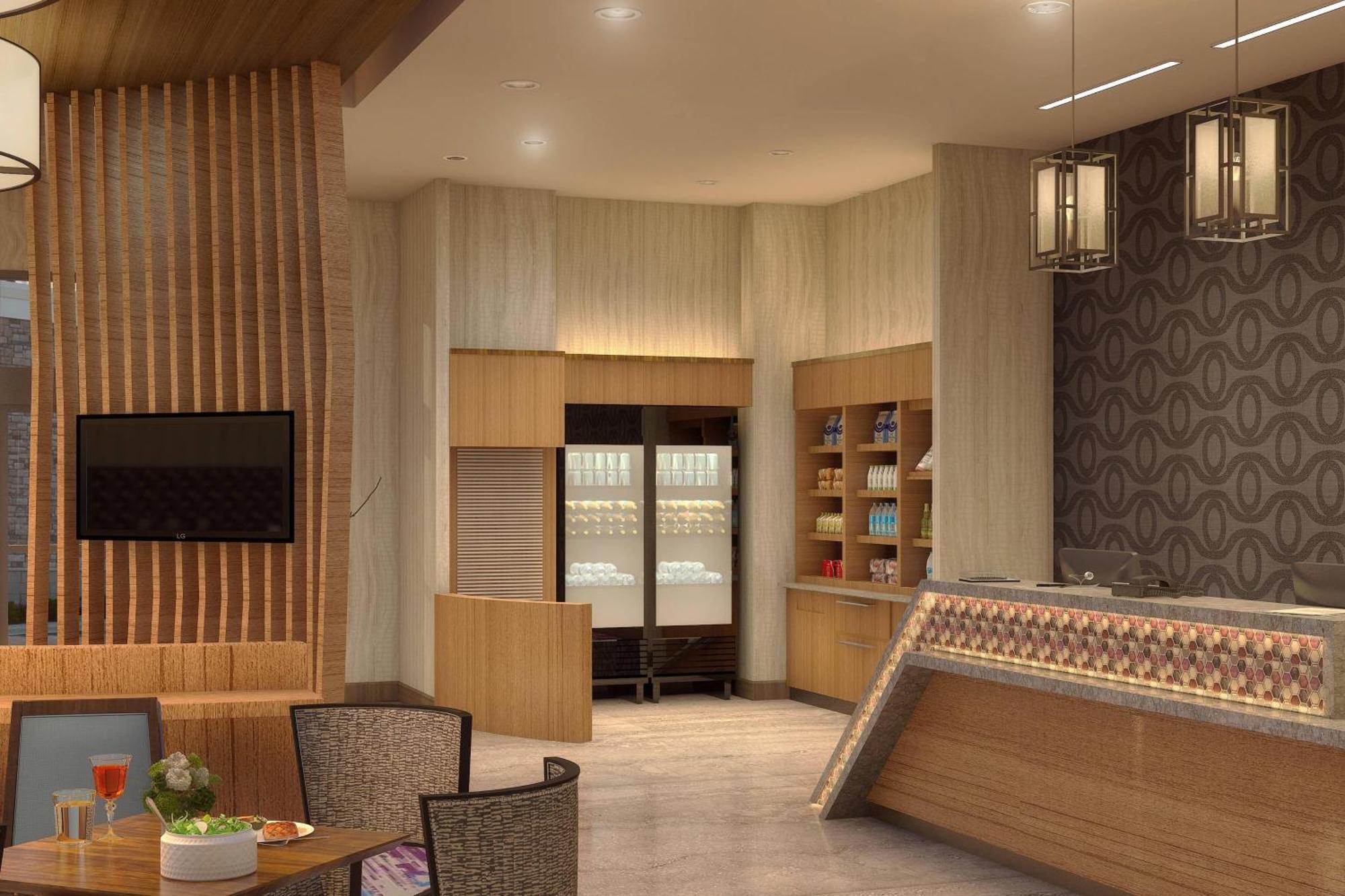 Springhill Suites By Marriott Fayetteville Fort Liberty Exterior photo