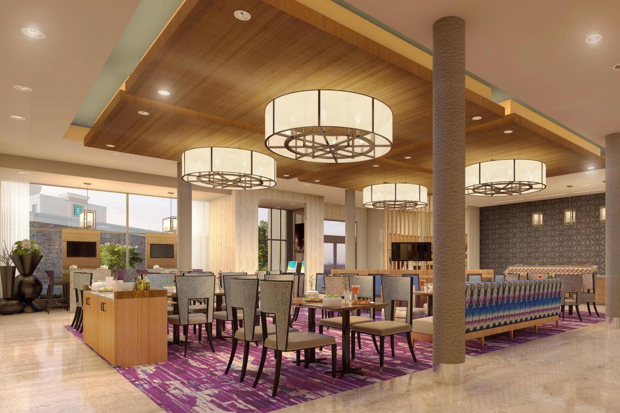 Springhill Suites By Marriott Fayetteville Fort Liberty Exterior photo