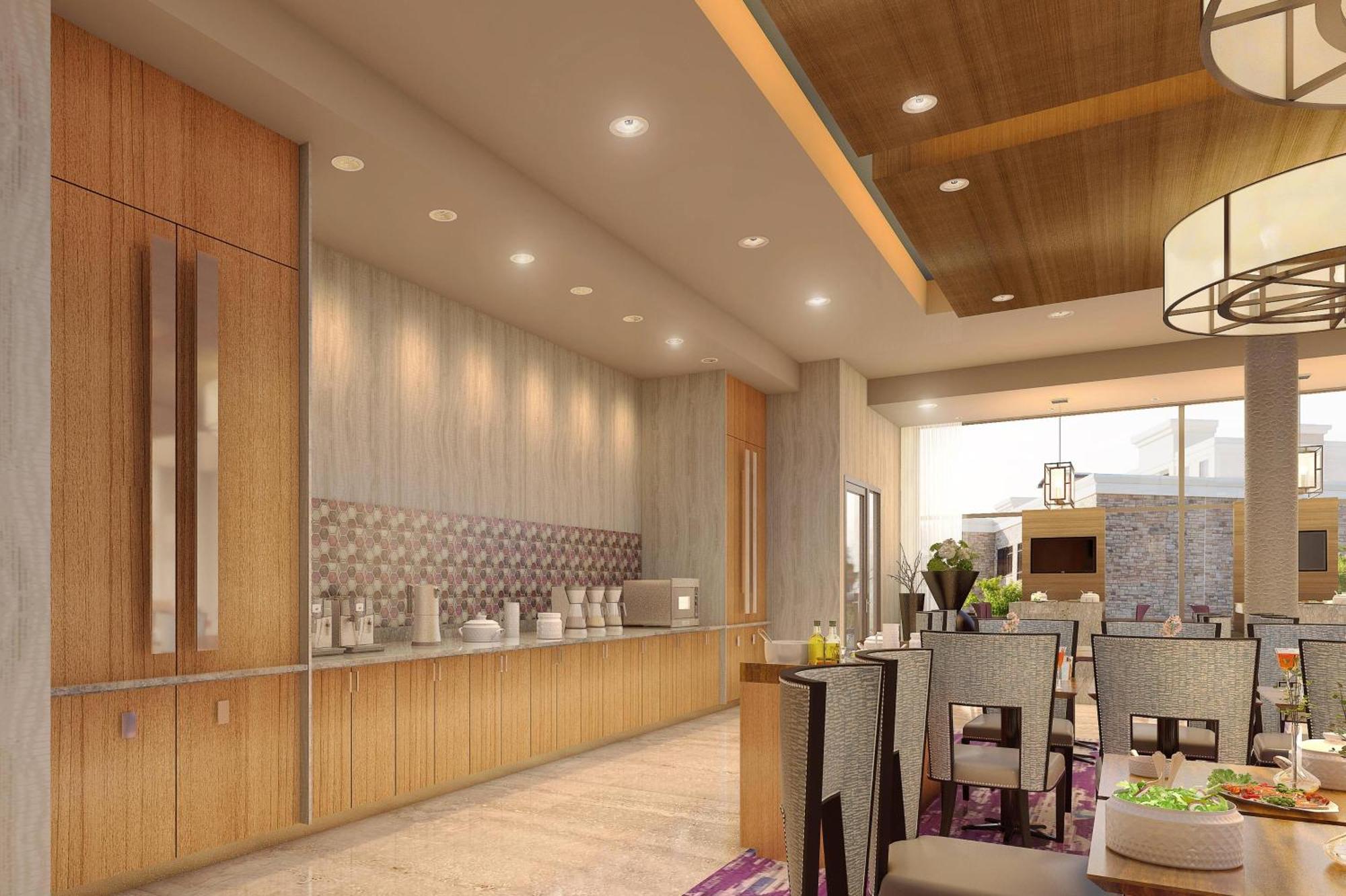 Springhill Suites By Marriott Fayetteville Fort Liberty Exterior photo