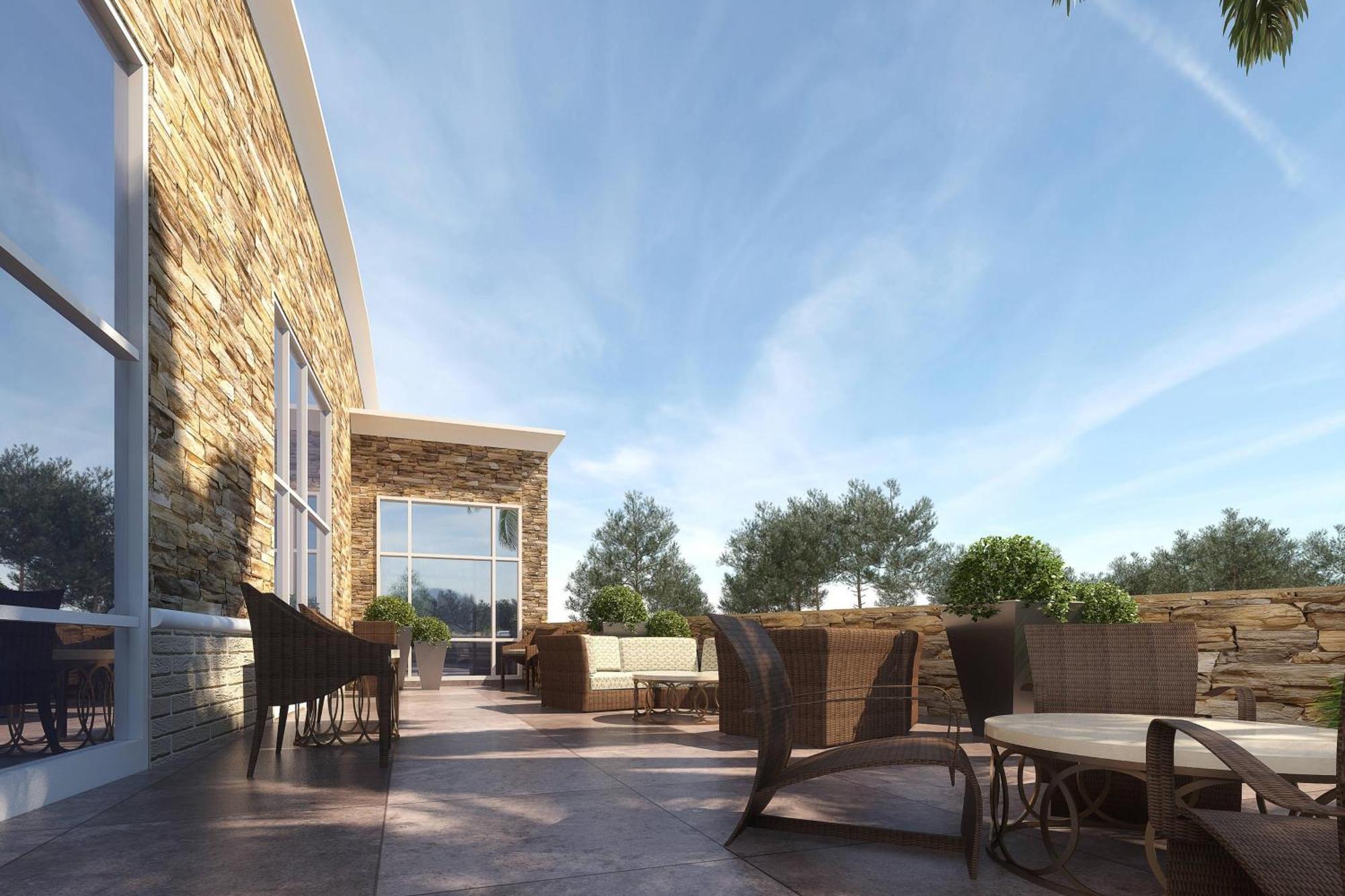 Springhill Suites By Marriott Fayetteville Fort Liberty Exterior photo